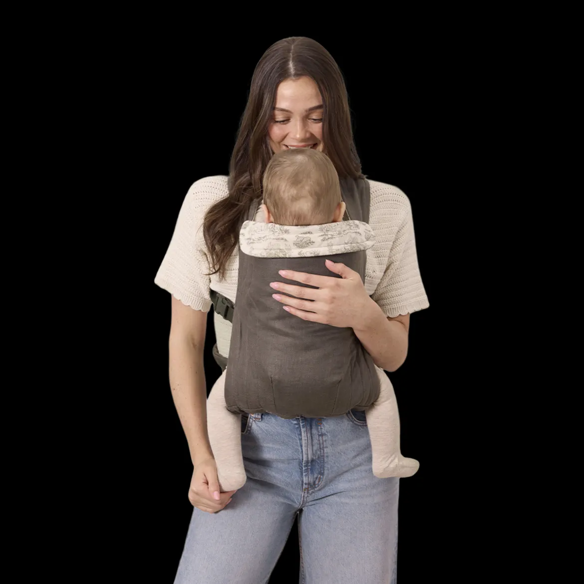 Buckle Carrier
