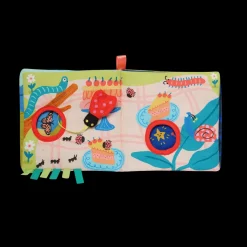 Bugging Through Sensory Book