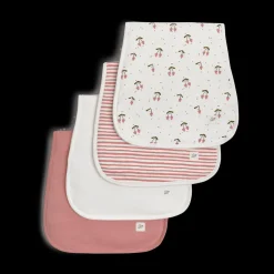 Burp Cloth (4 Pack)