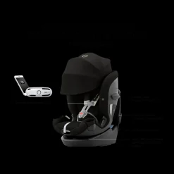 Callisto G 360 Rotating All-in-One Convertible Car Seat