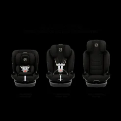 Callisto G 360 Rotating All-in-One Convertible Car Seat