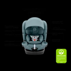 Callisto G 360 Rotating All-in-One Convertible Car Seat