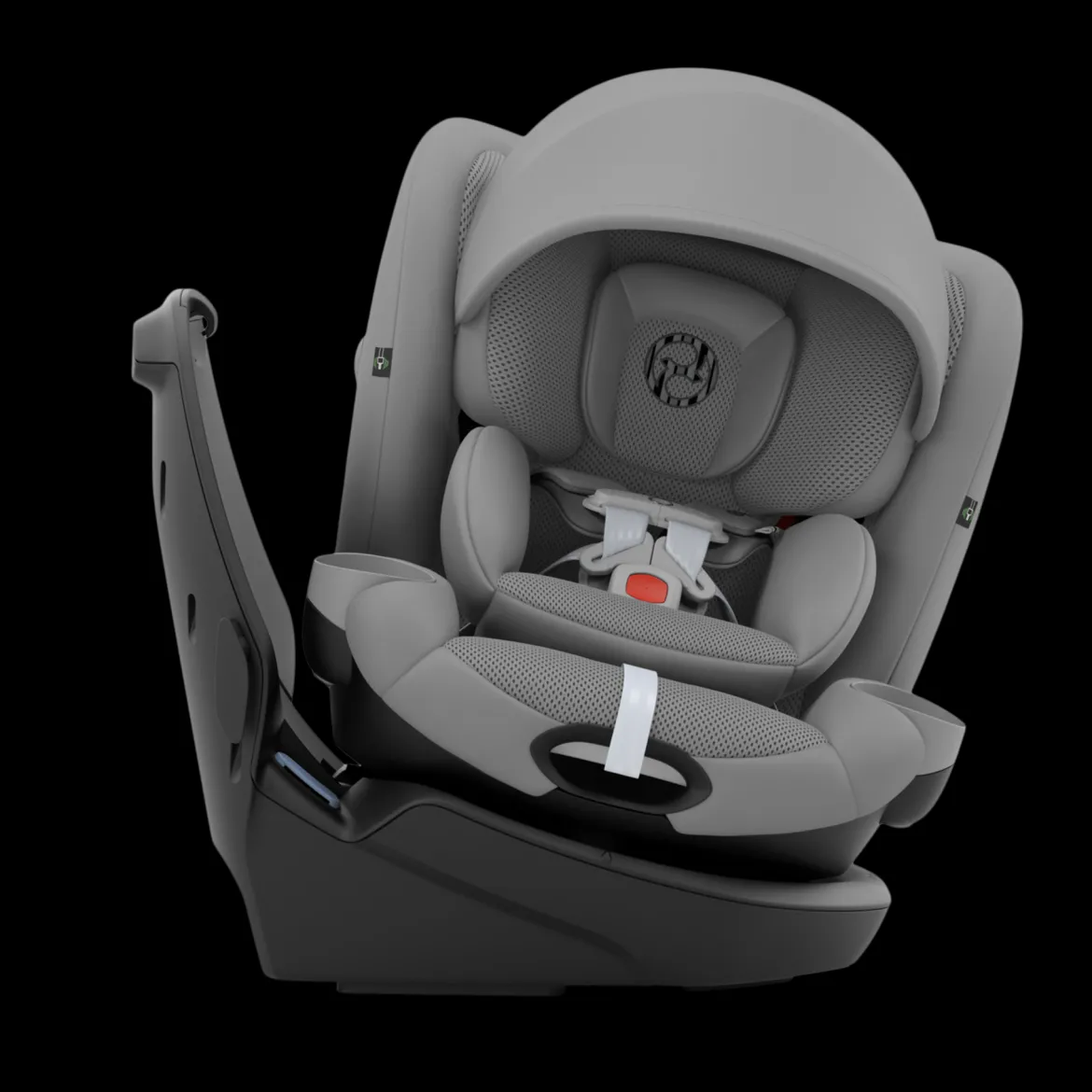 Callisto G 360 Rotating All-in-One Convertible Car Seat