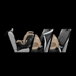 Callisto G 360 Rotating All-in-One Convertible Car Seat