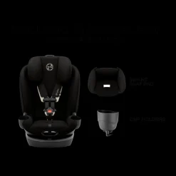 Callisto G 360 Select Rotating All-in-One Convertible Car Seat