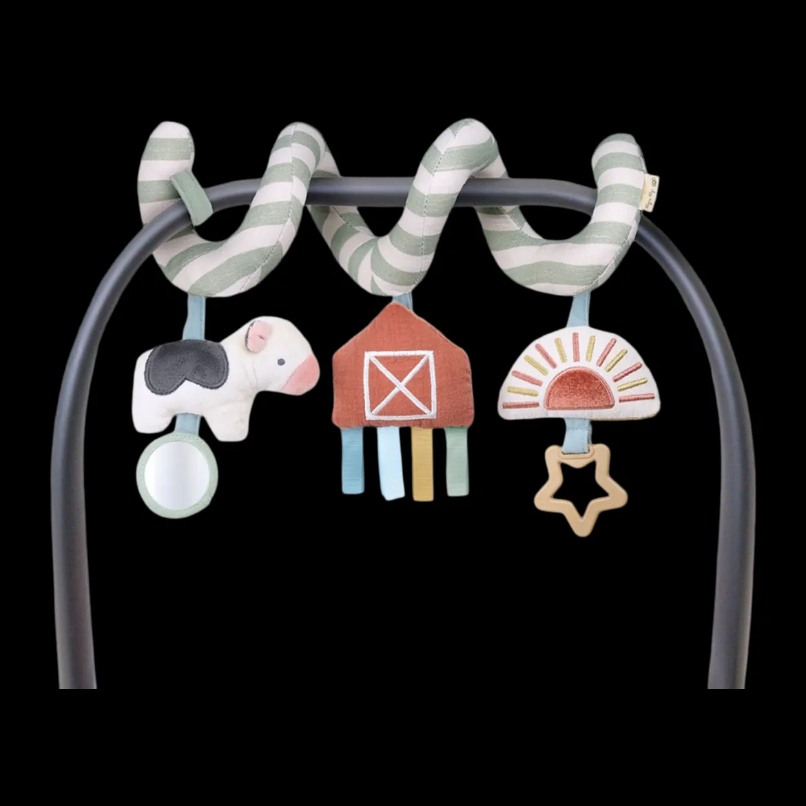 Car Seat Activity Toy