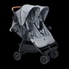 Car Seat Adapter for Twin V2- Nuna, Maxi Cosi, Cybex, Britax