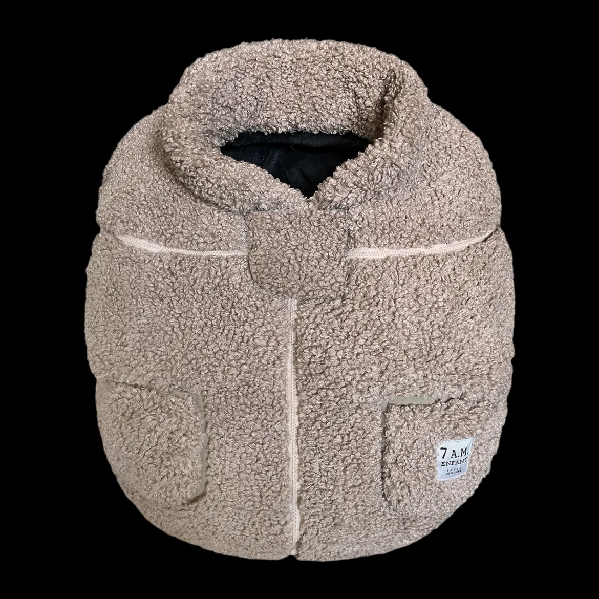 Car Seat Cocoon