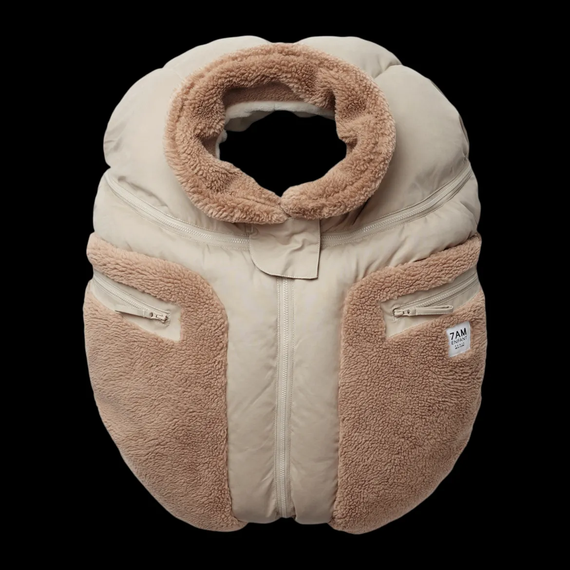 Car Seat Cocoon