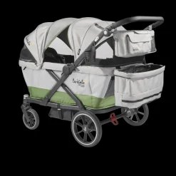 Caravan Coupe Quad Stroller Wagon