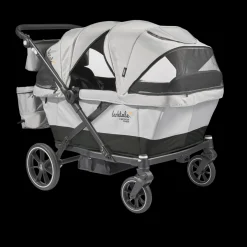 Caravan Coupe Quad Stroller Wagon