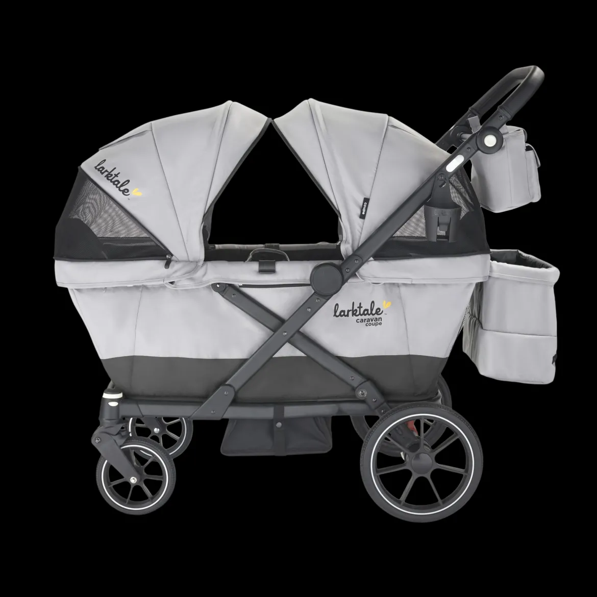 Caravan Coupe Quad Stroller Wagon