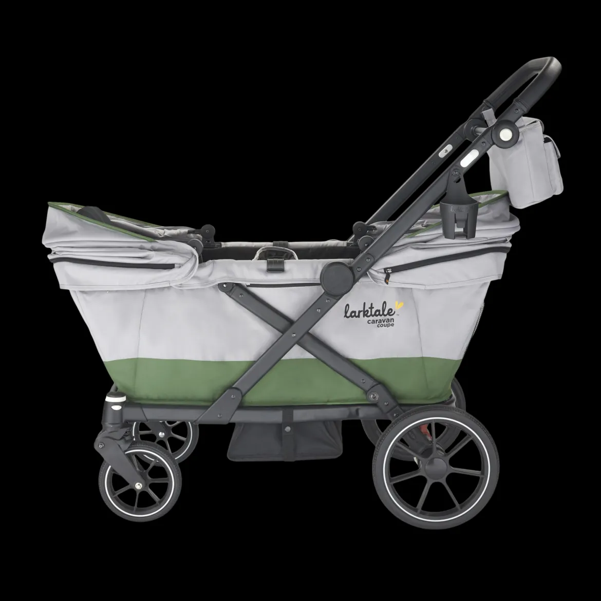Caravan Coupe V2 Stroller Wagon