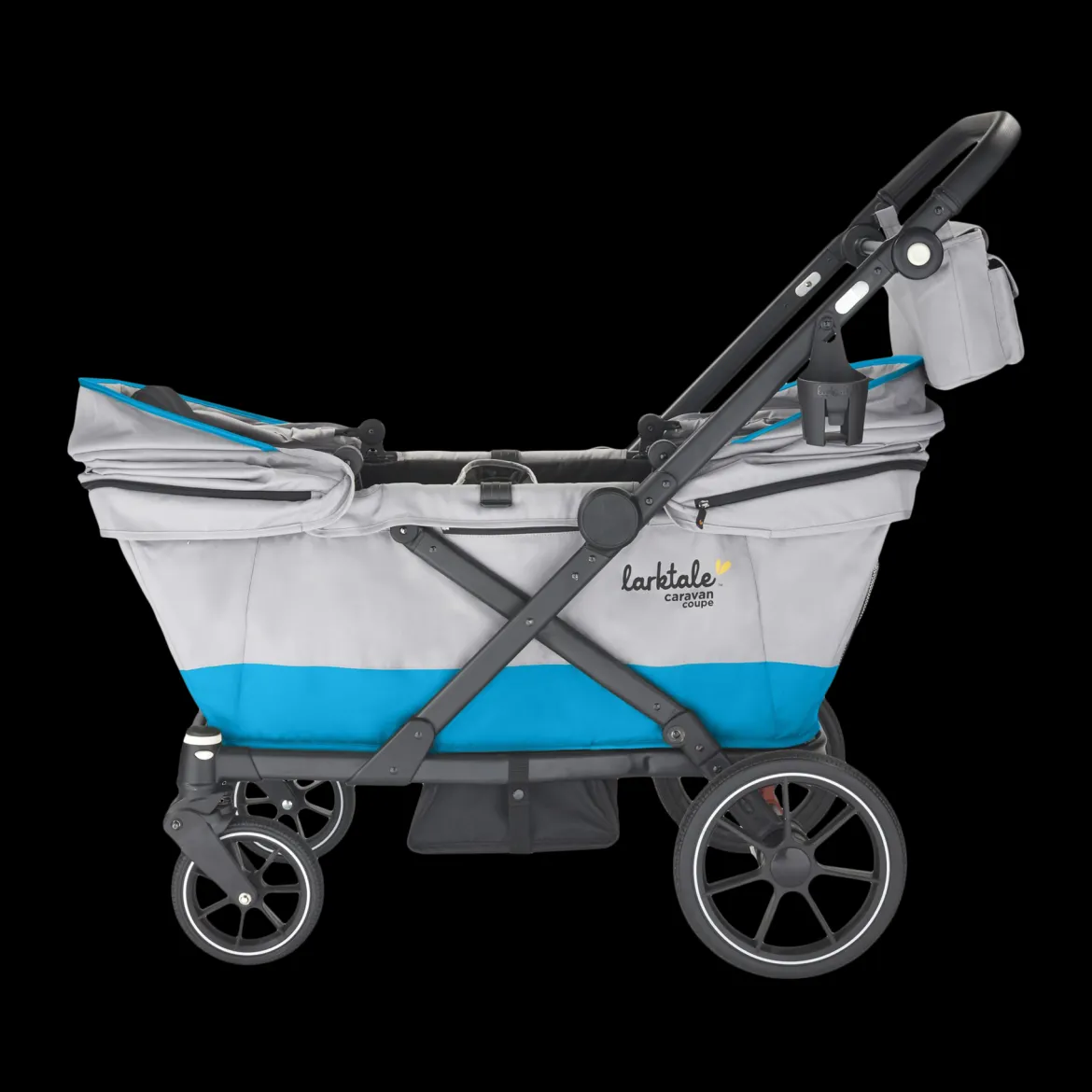 Caravan Coupe V2 Stroller Wagon