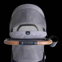 Caraway Whirl And Mint Latch Travel System