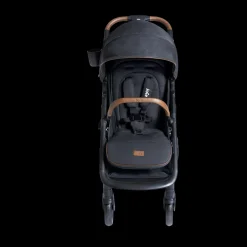 Caraway Whirl And Mint Latch Travel System
