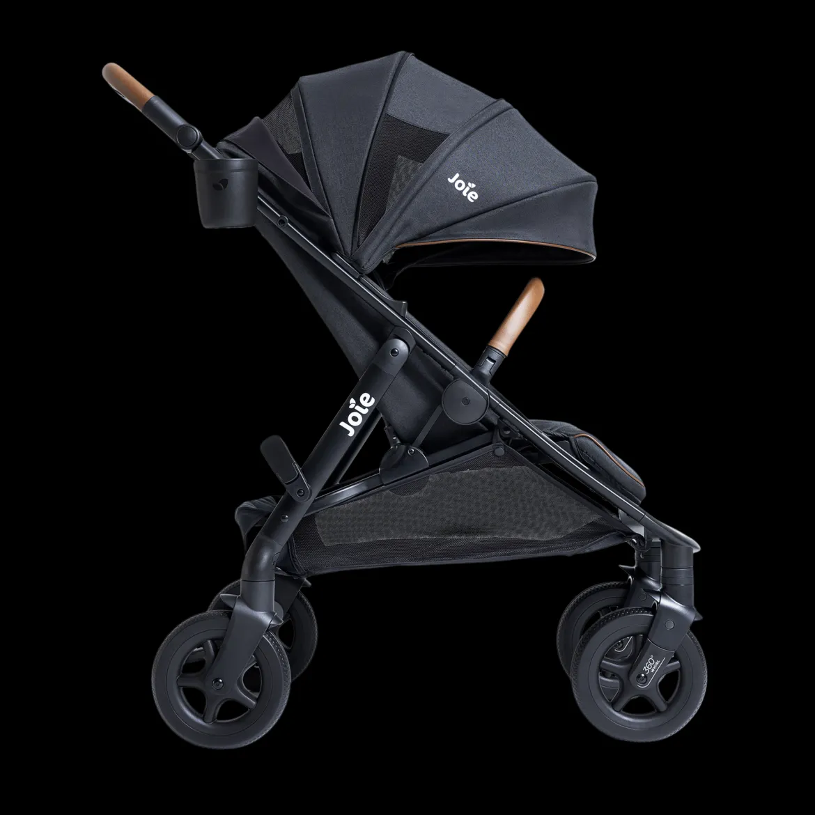 Caraway Whirl Stroller