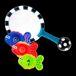 Catch & Count Net Bath Toy
