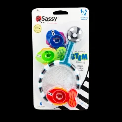Catch & Count Net Bath Toy