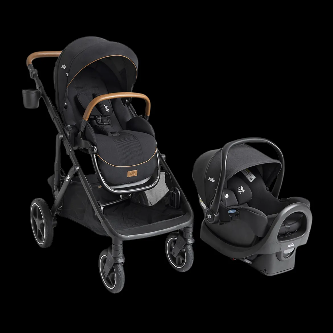 Chive And Rue Travel System