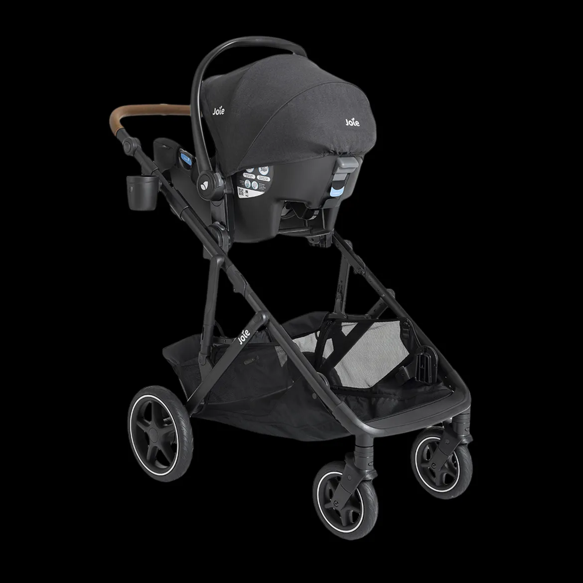 Chive And Rue Travel System