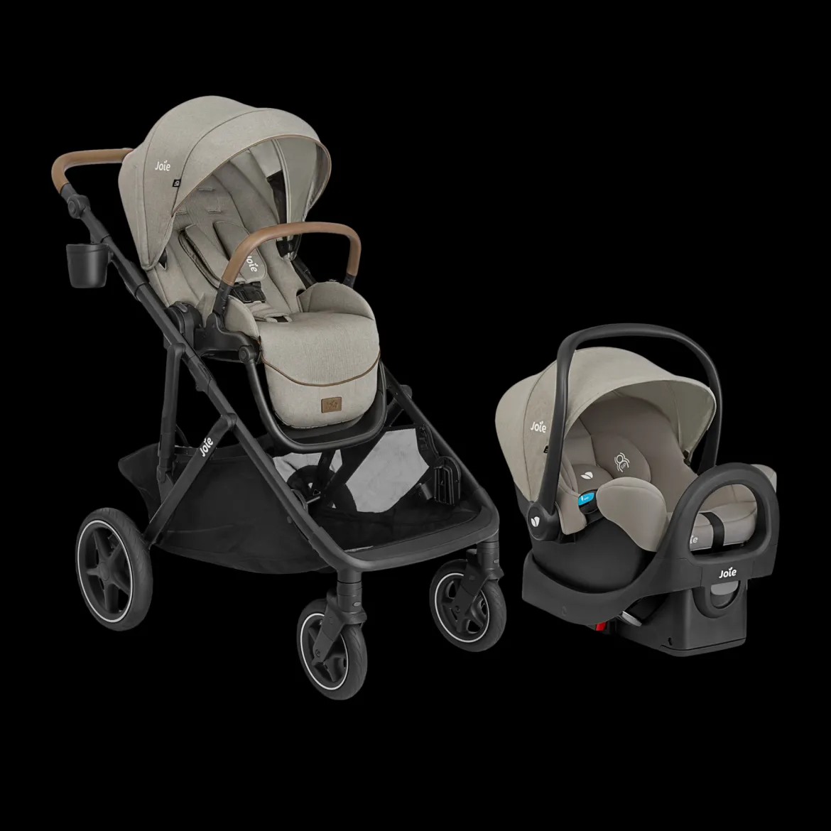 Chive And Rue Travel System