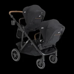 Chive Single to Double Stroller