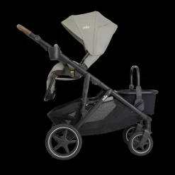 Chive Single to Double Stroller