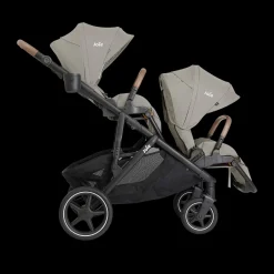 Chive Single to Double Stroller