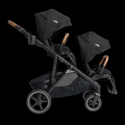 Chive Single to Double Stroller