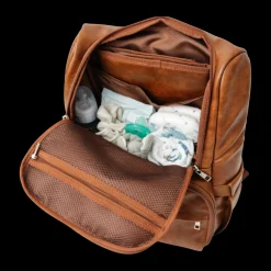 Citi Navigator Saddle Diaper Backpack