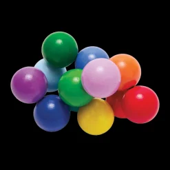Classic Baby Beads Rattle Toy