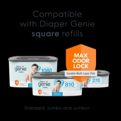Classic Diaper Pail Gift Set
