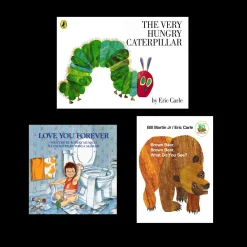 Classic Picture Books Bundle
