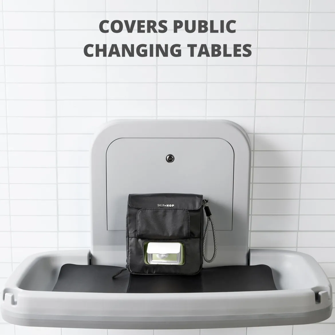 Clean Slate Portable Changing Station