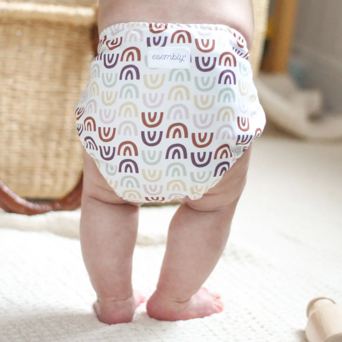 Cloth Diapering Try-It Kit