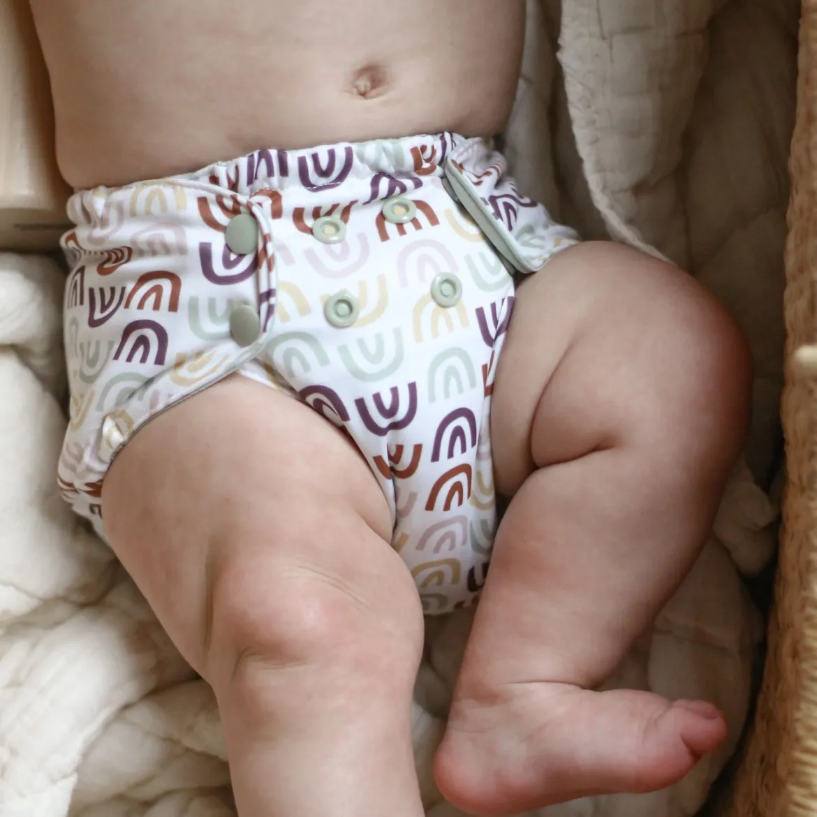 Cloth Diapering Try-It Kit