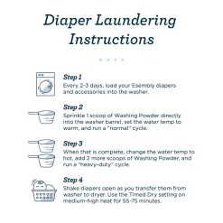Cloth Diapering Try-It Kit