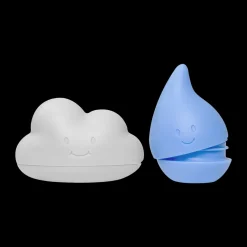 Cloud and Droplet Bath Toys