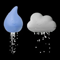Cloud and Droplet Bath Toys