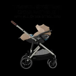 Cloud G Pro Comfort Extend Infant Car Seat