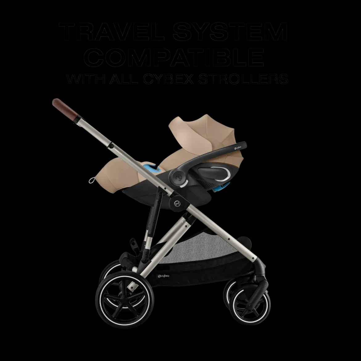 Cloud G Pro Comfort Extend Infant Car Seat