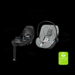 Cloud G Pro Comfort Extend Infant Car Seat