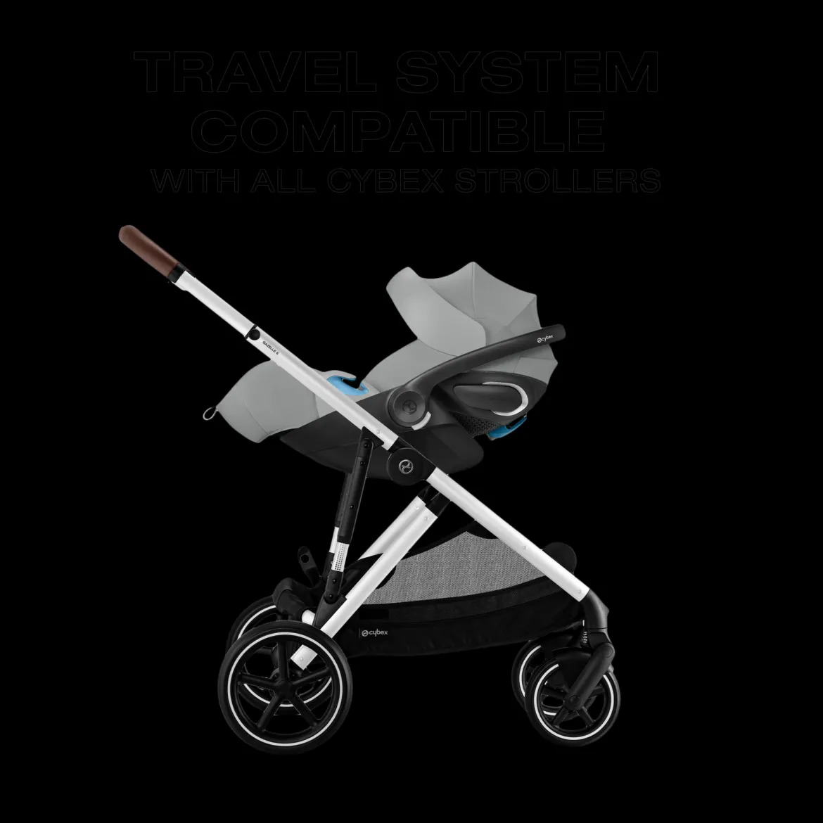 Cloud G Pro Comfort Extend Infant Car Seat