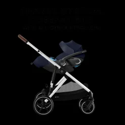 Cloud G Pro Comfort Extend Infant Car Seat