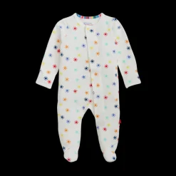 Cloudstretch Magnetic 4-Pack Footie