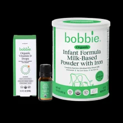 Combo Feeding Infant Formula Kit
