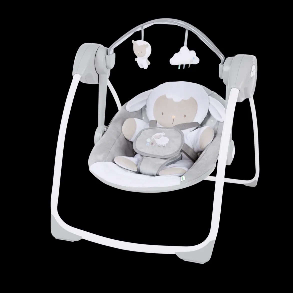 Comfort 2 Go Compact Portable Baby Swing