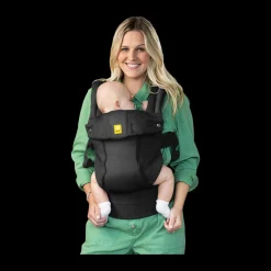 Complete All Seasons 6-1 Baby Carrier