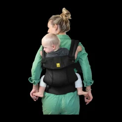 Complete All Seasons 6-1 Baby Carrier